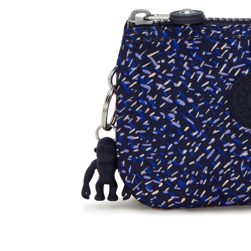 KIPLING KIPLING حقيبة كيبلينغ النسائية الصغيرة للإبداع، مجموعة مستحضرات تجميل متعددة الاستخدامات، منظم سفر خفيف الوزن من النايلون - Image 5