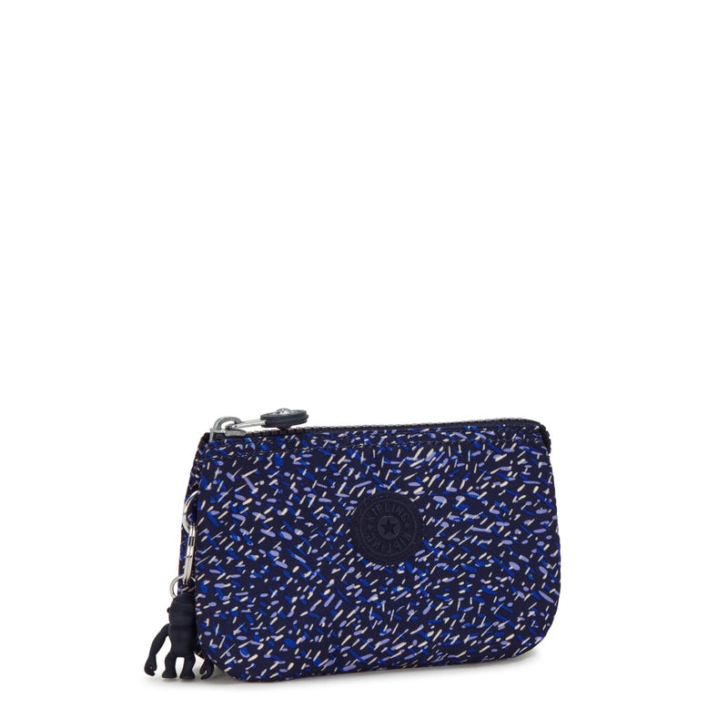 KIPLING KIPLING حقيبة كيبلينغ النسائية الصغيرة للإبداع، مجموعة مستحضرات تجميل متعددة الاستخدامات، منظم سفر خفيف الوزن من النايلون - Image 4