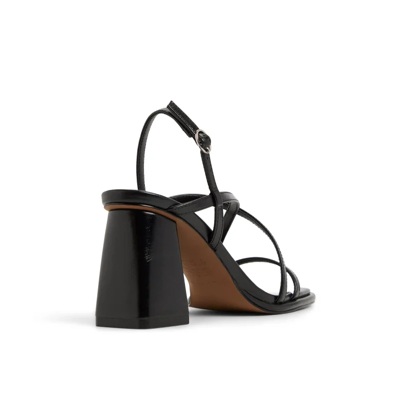 كول ات سبرنج LIORAA Strappy Block Heel Sandals