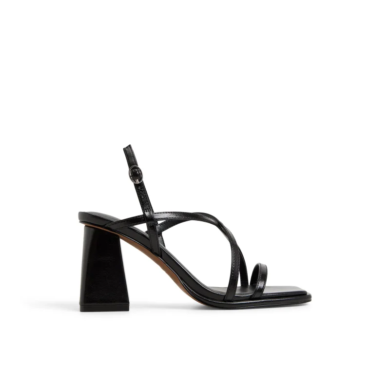 كول ات سبرنج LIORAA Strappy Block Heel Sandals