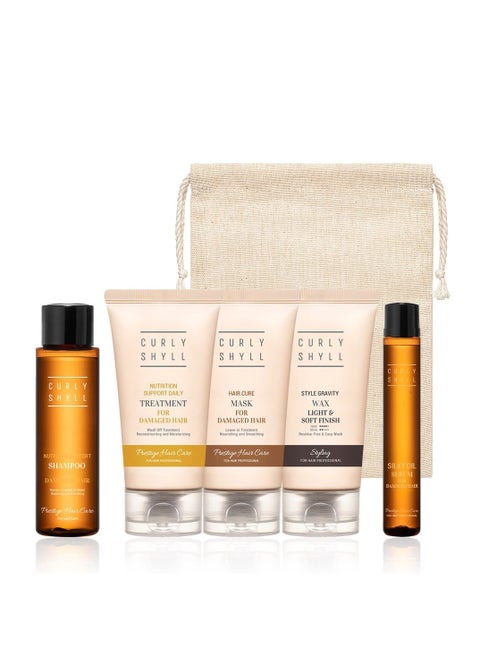 Deluxe Travel Kit