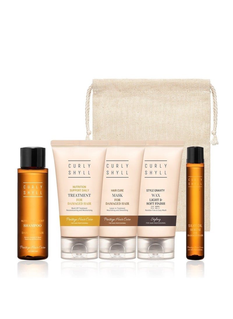 Deluxe Travel Kit