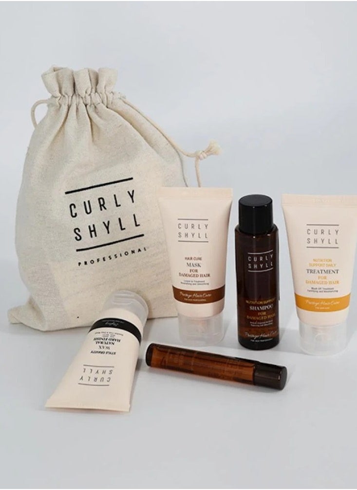 Deluxe Travel Kit