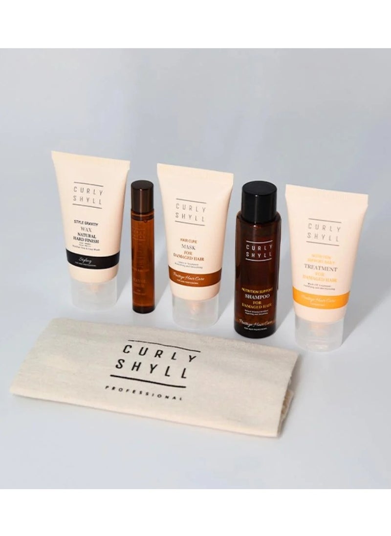 Deluxe Travel Kit