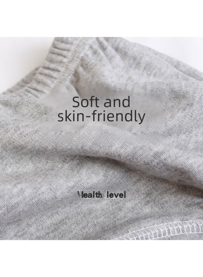 ملابس داخلية حفاضات لكبار السن، مقاومة للتسرب، حفاضات قطنية ناعمة، حفاضات كبار السن قابلة للغسل - Image 4
