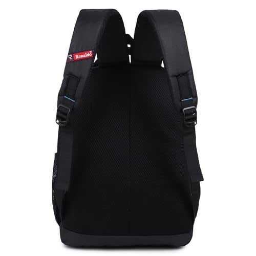 Ronaldo School Bag Travel Daytrip Office College Casual Backpack Multi-Purpose Bag - Image 5