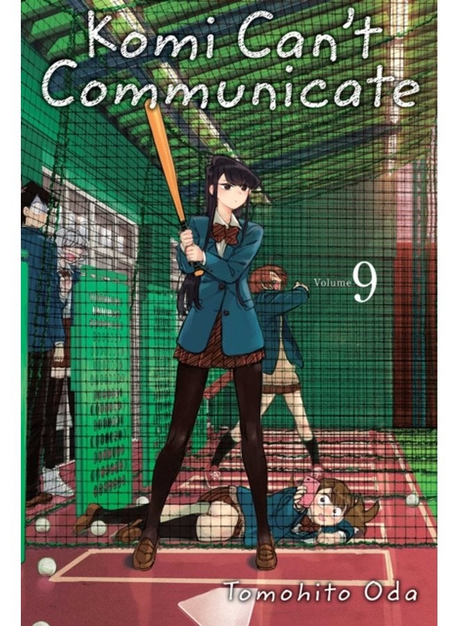 Komi Can t Communicate Vol 9 9 - Paperback