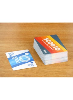 Regal Games Regal Games - ScorZo - Rummy Card Game - Family Fun Friendly - 2-6 Players Ages 8+  - Image 2