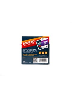 Regal Games Regal Games - ScorZo - Rummy Card Game - Family Fun Friendly - 2-6 Players Ages 8+  - Image 5