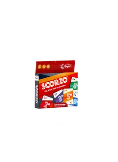 Regal Games Regal Games - ScorZo - Rummy Card Game - Family Fun Friendly - 2-6 Players Ages 8+  - Image 4