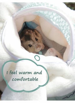 Y&D Outdoor Portable Pouch Hamster Travel Bag Small Animal Carrier Sugar Glider Squirrel Outgoing  - Image 2
