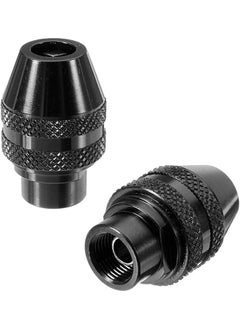 yongsheng Bestgle 2Pcs Multi Quick Change Keyless Chuck Replacement for 4486 Rotary Tools 3000 4000 7700 8200 Multi Quick Change Keyless Chuck  - Image 1