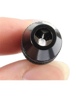 yongsheng Bestgle 2Pcs Multi Quick Change Keyless Chuck Replacement for 4486 Rotary Tools 3000 4000 7700 8200 Multi Quick Change Keyless Chuck  - Image 2