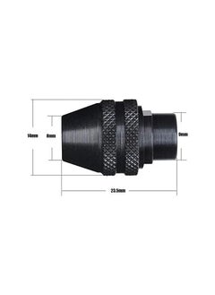 yongsheng Bestgle 2Pcs Multi Quick Change Keyless Chuck Replacement for 4486 Rotary Tools 3000 4000 7700 8200 Multi Quick Change Keyless Chuck  - Image 5