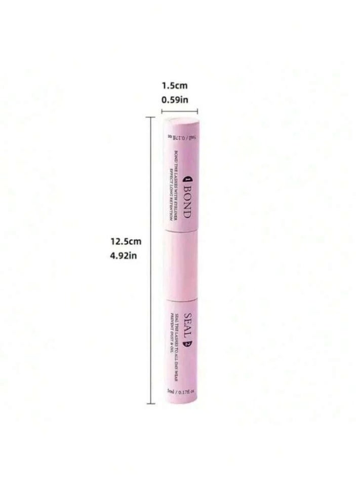 10 rows of long-lasting raised false eyelashes with mixed cat eye designs, soft and natural, no eye irritation mex, - Image 4