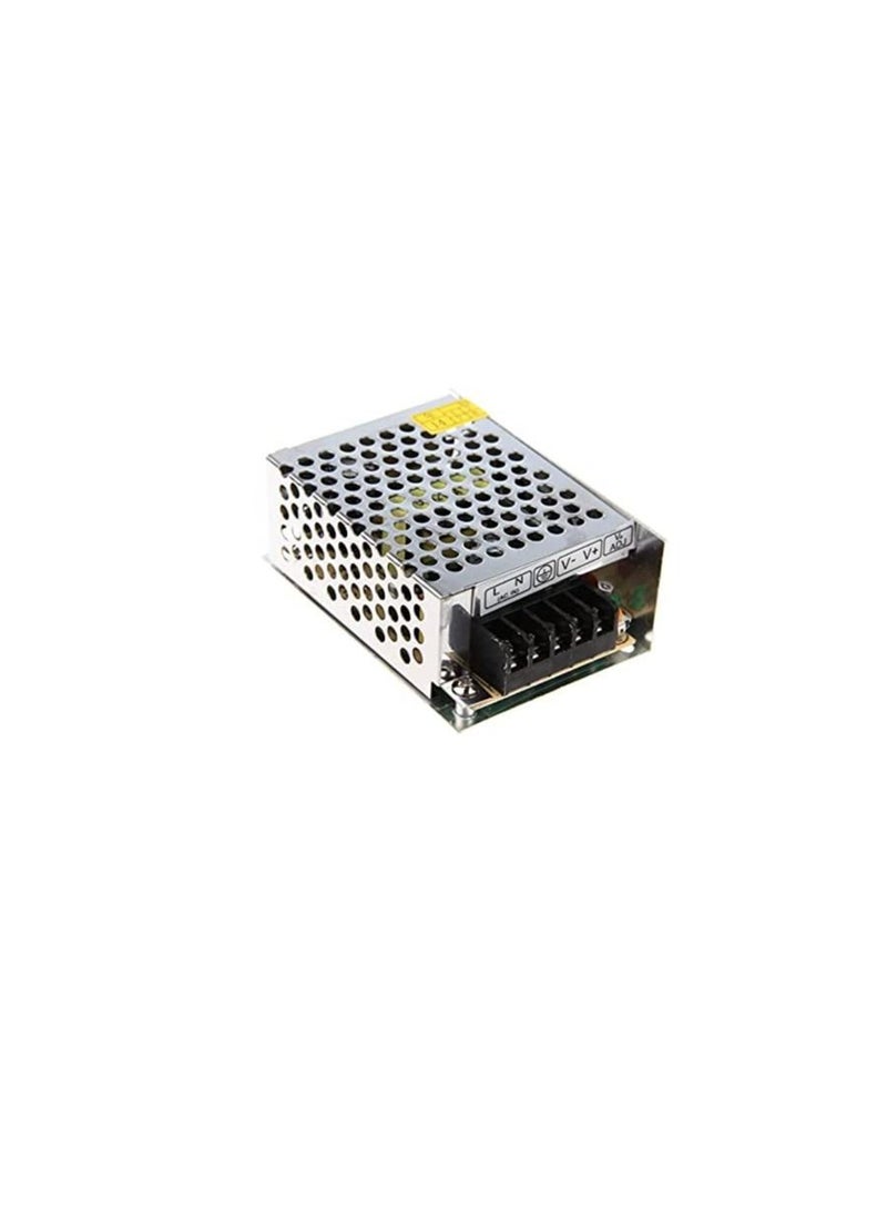 Multipurpose AC to DC Switching Power Supply Driver, LED Driver Transformers/Camera Power Supply/LED Strip Switch Driver (24V, 1A)  - Image 3