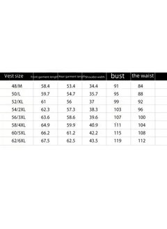 KUYING New Casual And Fashionable Suit Vest  - Image 2