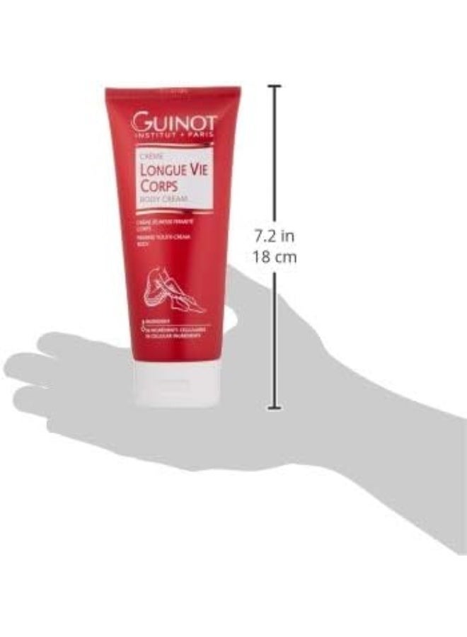 جينوت كريم الجسم لونج في كوربس - Image 5