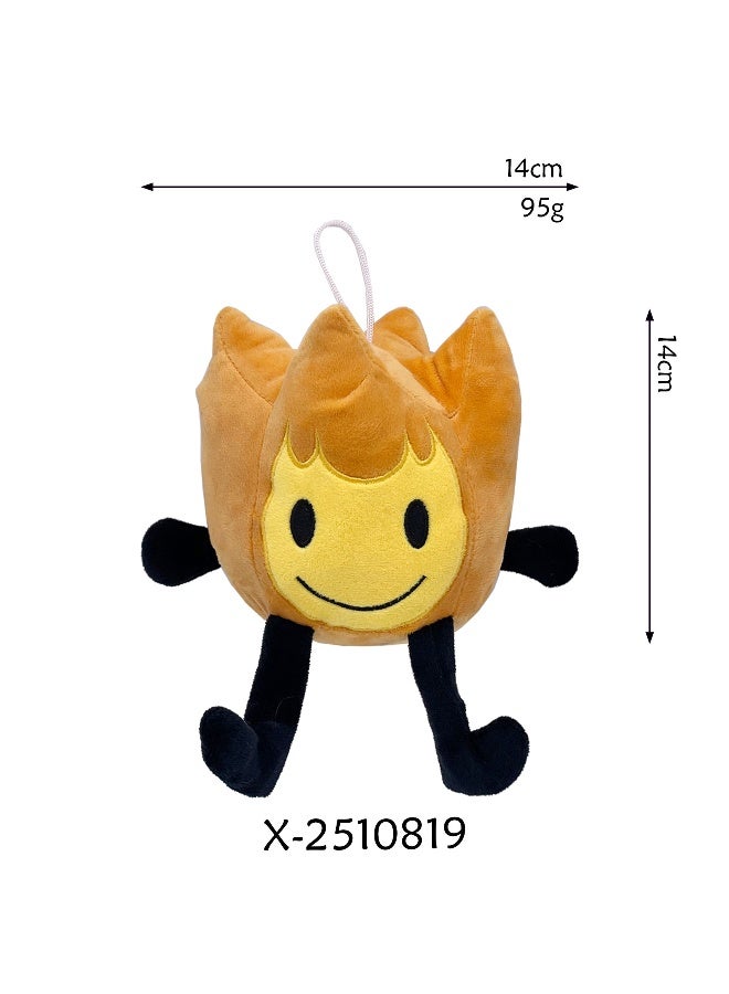Cross-Border New Arrival: Dream Island Battle Plush Toy