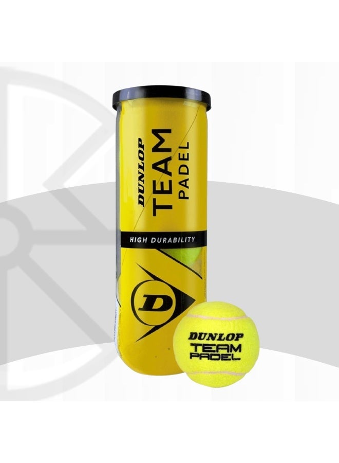 Dunlop Team Padel 3 - Image 1