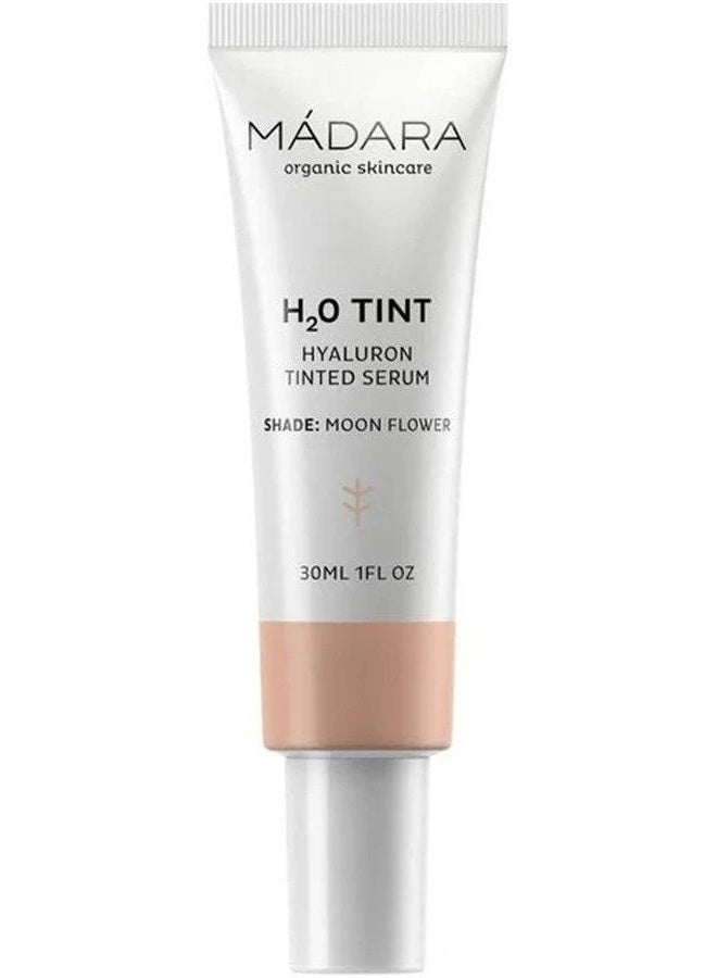 Mádara H2O Tint Hyaluron Tinted Serum 2 Moon Flower 30ml - Image 1