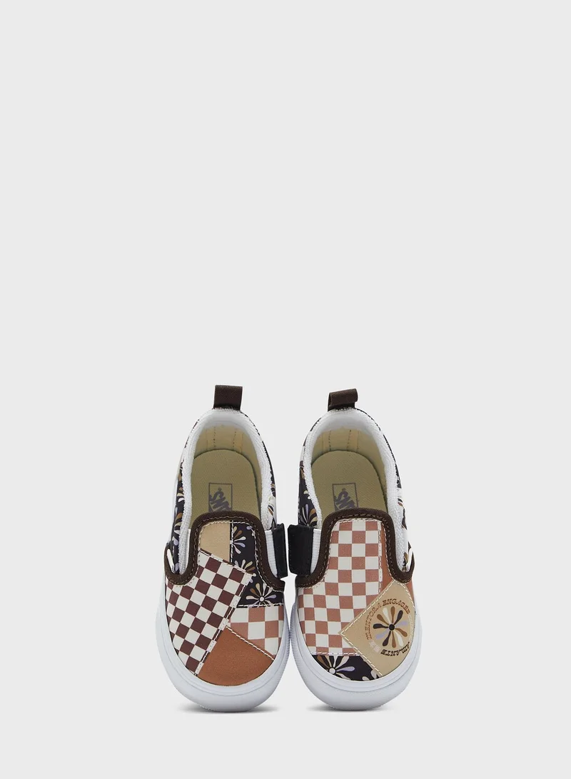 VANS Infant Divine Slip-Ons V