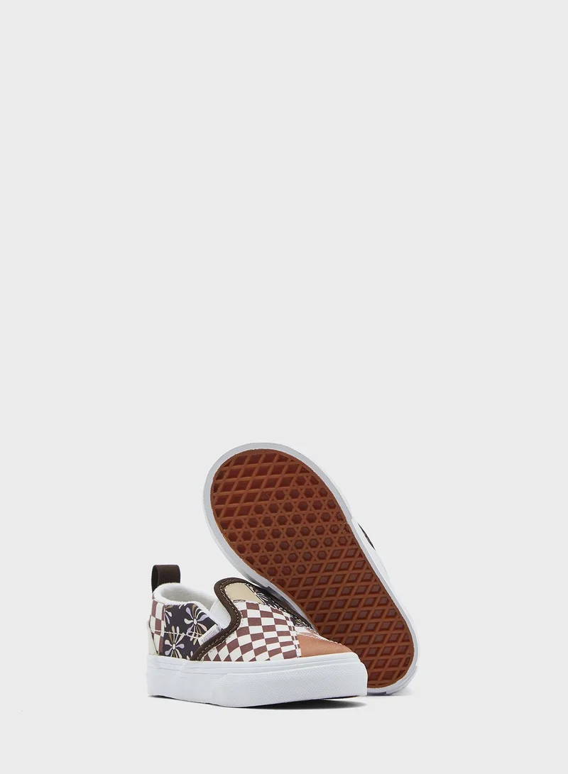 VANS Infant Divine Slip-Ons V