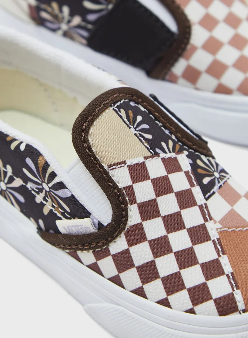 VANS Infant Divine Slip-Ons V