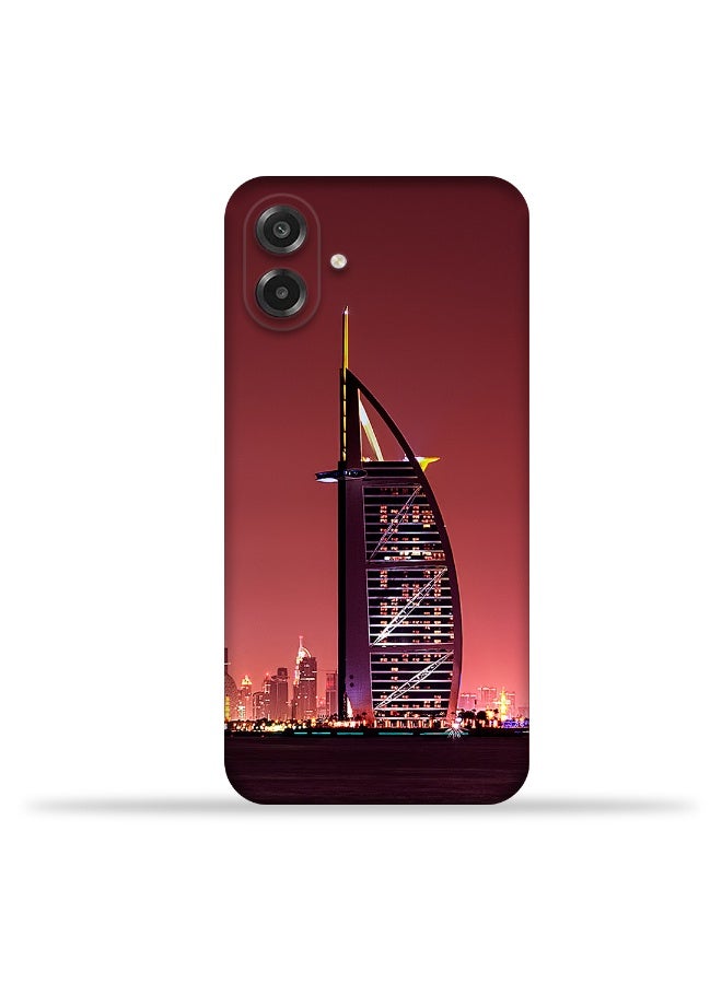 AMC DESIGN Protective Case Cover For Samsung Galaxy A07 - Image 1