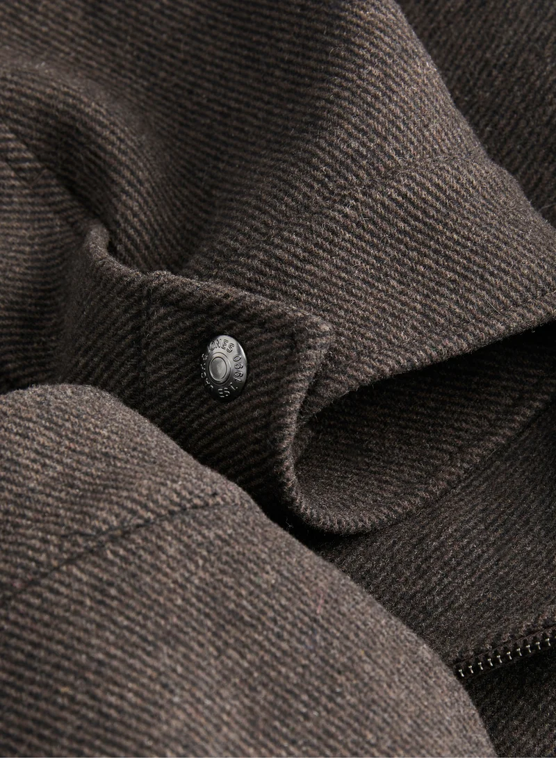 JACK & JONES  Casual Zip Through  Jacket for Men | Best Price UAE