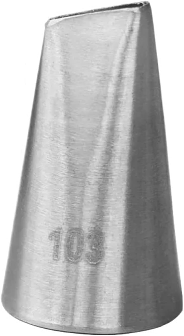 Cake Tips For Decorating 6/30pcs Rose Flower Pastry Nozzles For Confectionery Nozzle Cake Decorating Icing Tips Baking & Tools(103) - Image 1