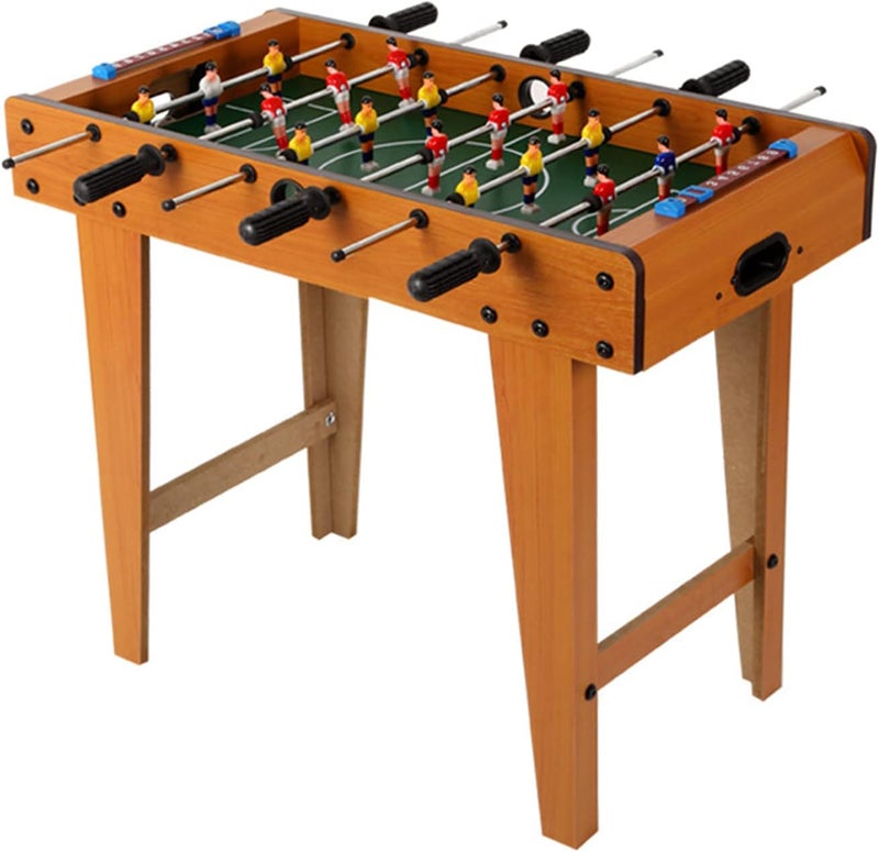 Generic High Quality Multiplayer Table Football,Easy To Assemble Tall Foot Party Table Football Game,Foosball Games - Image 1