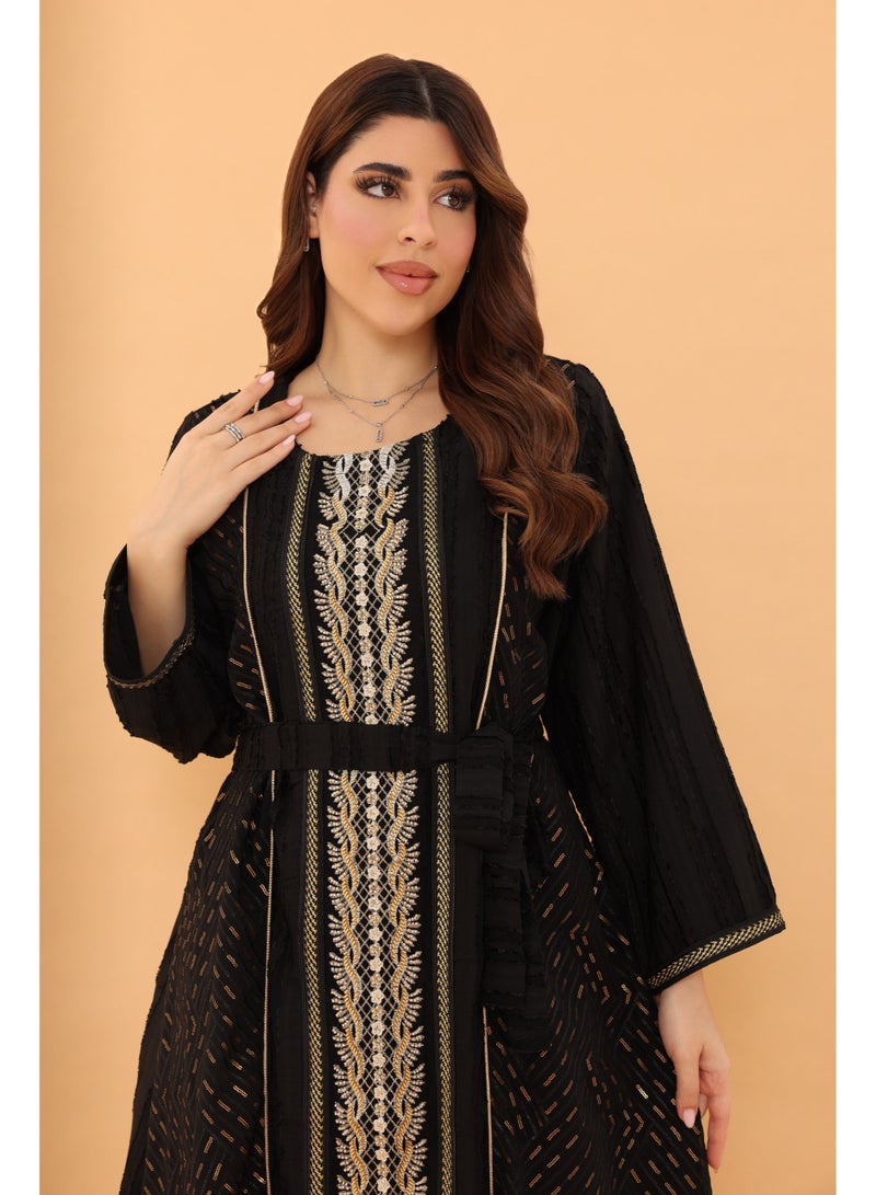 IKKXA Yasmin IK1092 Black - Image 2