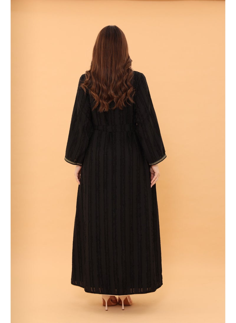 IKKXA Yasmin IK1092 Black - Image 4