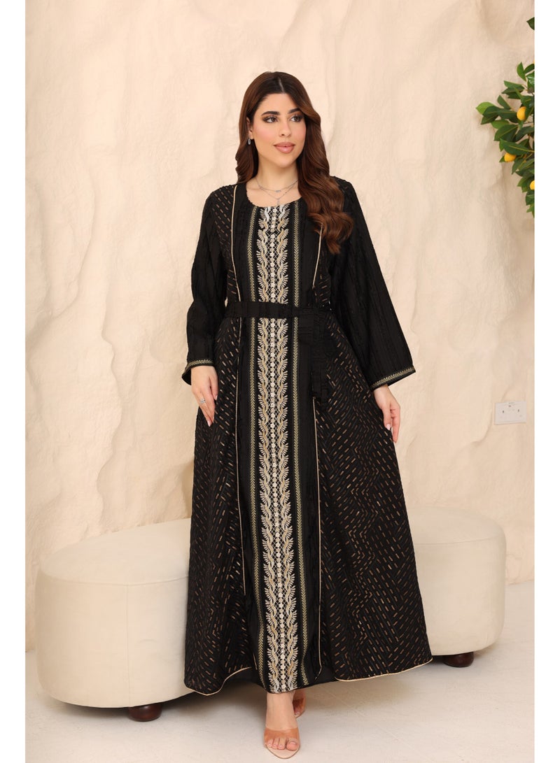 IKKXA Yasmin IK1092 Black - Image 1