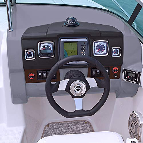 Jtron مفتاح بطارية Jtron MAX 12-32V DC 300A مستمر 450A INT لفصل الطاقة الرئيسية للبطارية لعربات السيارات والمركبات والقوارب (ON-OFF/300A) - Image 4