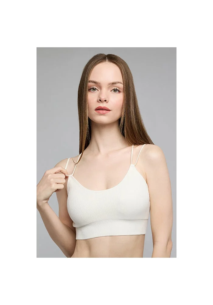 R&b  2 Pack Strappy Sports Bras for Women | Best Price UAE