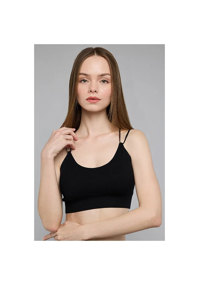 R&b  2 Pack Strappy Sports Bras for Women | Best Price UAE