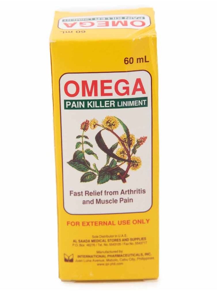 Pain Killer Liniment 60ml