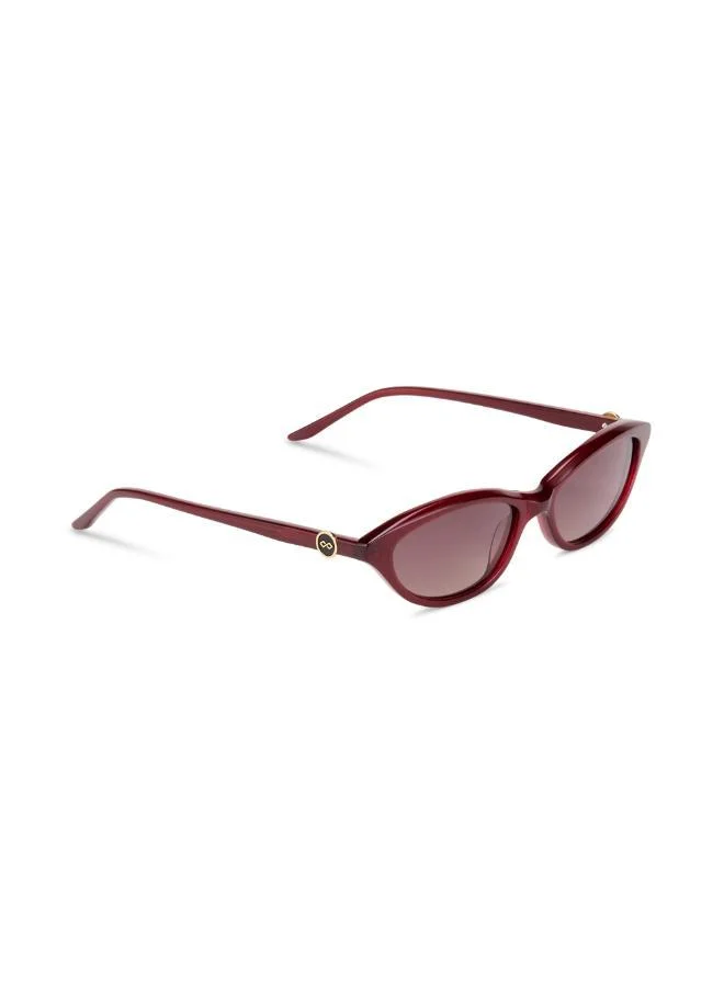 كارين وازن Serene Cat Eye Sunglasses