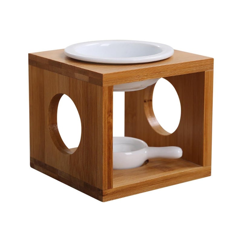 Creative Ceramic Aromatherapy Furnace Incense Burner For Indoor Relaxation - Image 2