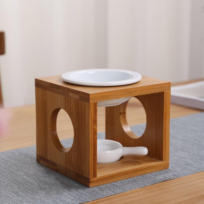 Creative Ceramic Aromatherapy Furnace Incense Burner For Indoor Relaxation - Image 5