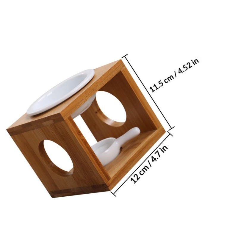 Creative Ceramic Aromatherapy Furnace Incense Burner For Indoor Relaxation - Image 3