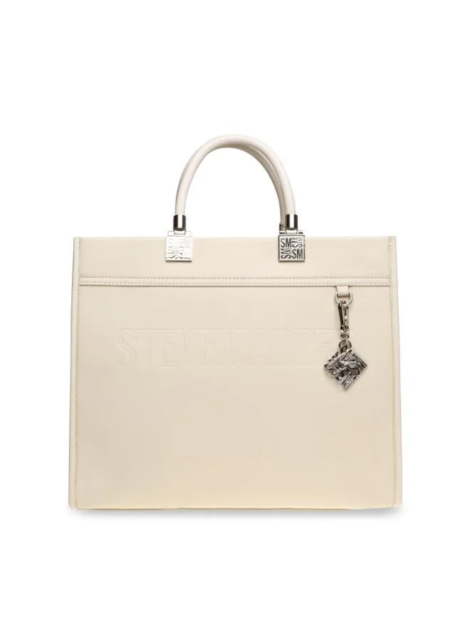 ستيف مادن Briches Top Handle Satchel Bag