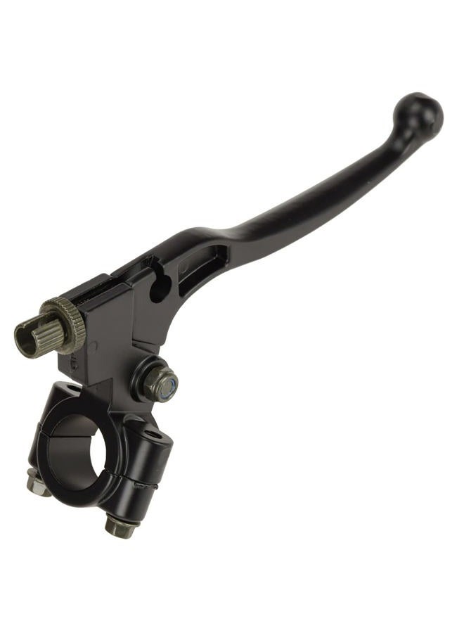 FVRITO Left Brake Clutch handle Lever perch for 196cc 6.5HP Massimo MB200 Baja Heat Warrior MB165 MB200 Hensim TrailMaster Doodle Bug Blitz Dirt Bug 97cc DB30 Motovox MBX10 MBX11 Mini Bike Motorsports - Image 5