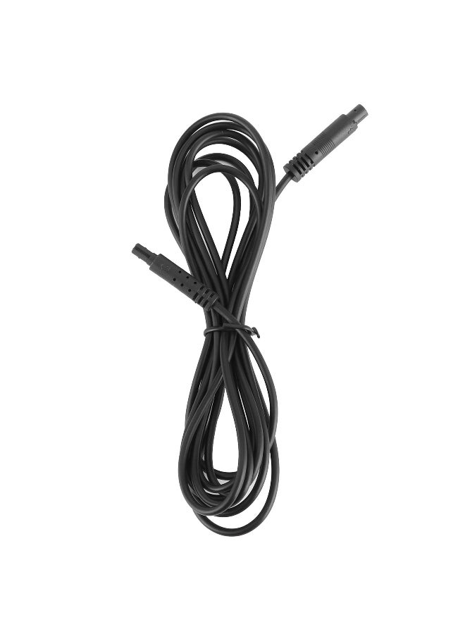Generic 2.5m 4Pin Car Dash Cam Extension Cable Rear View Backup Camera Wire for 12V 24V Truck  Trailer 