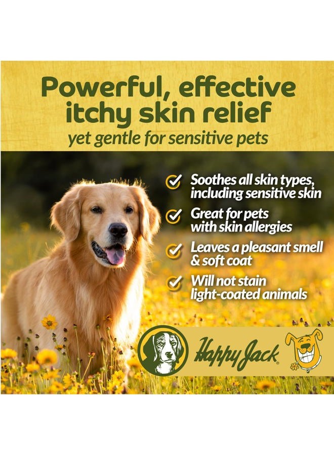 Happy Jack 1324 Xylecide Antifungal Shampoo 12oz - Image 4