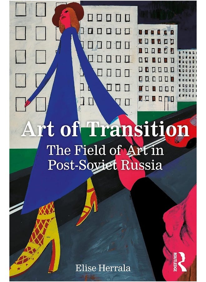 null - Art of Transition: The Field of Art in Post-Soviet Russia - Image 1