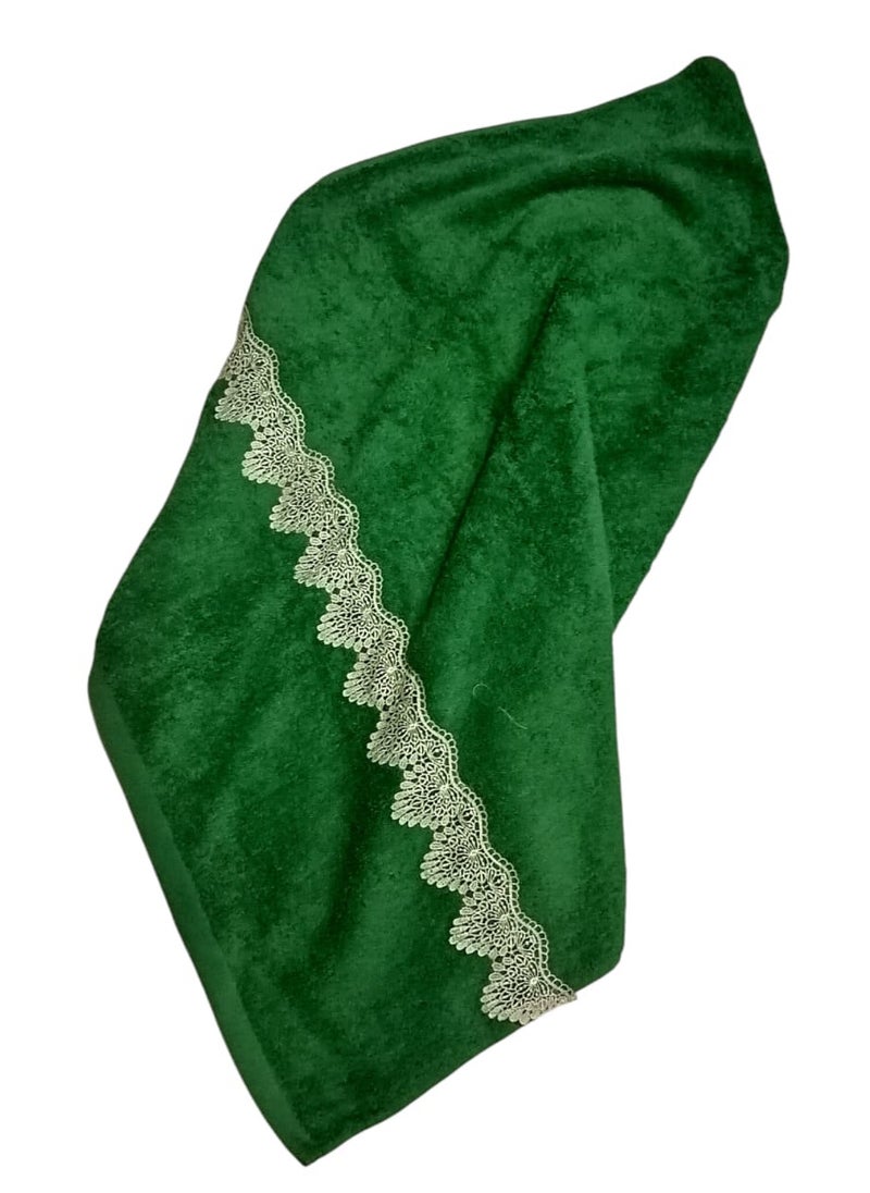 ماركة غير محددة بشكير حمام قطن مصري عالي الجوده مقاس 70 * 140 سم  - Image 3