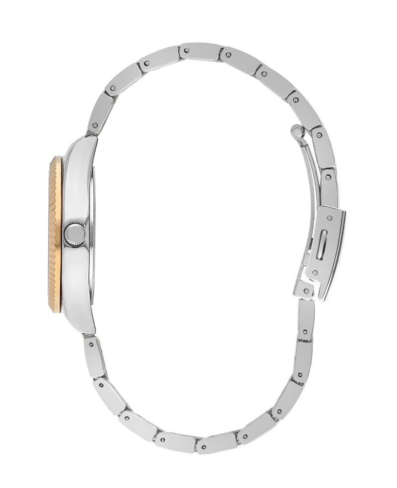 LEE COOPER Women’s Analog White MOP Dial Watch – LC07868.220 - Image 3